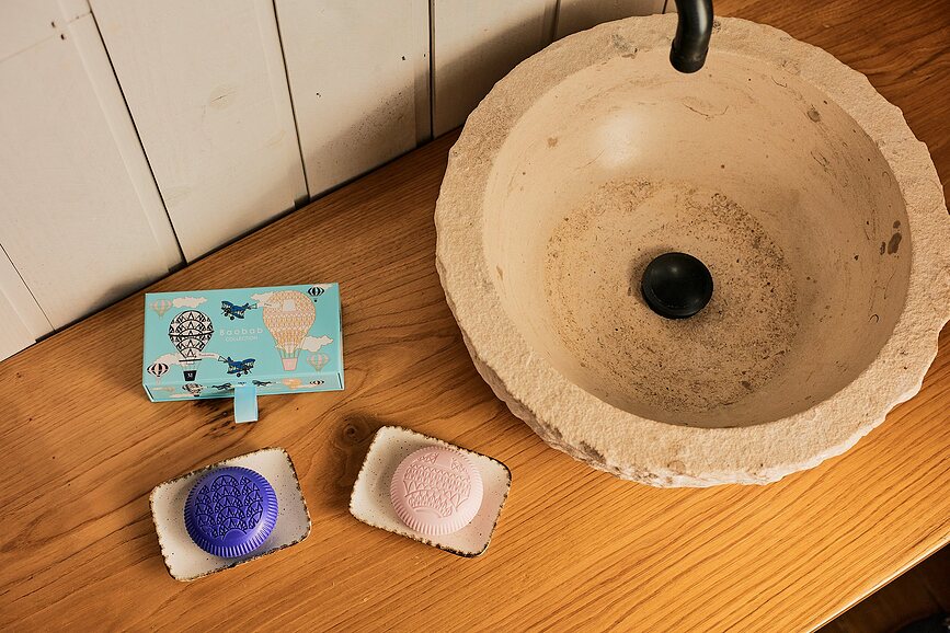 Baobab Mila darilni set, Paris & Manhattan, 2 kosa