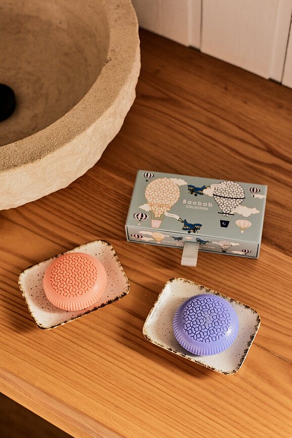 Baobab Mila Darilni set, za ženske in moške, 2 kosa