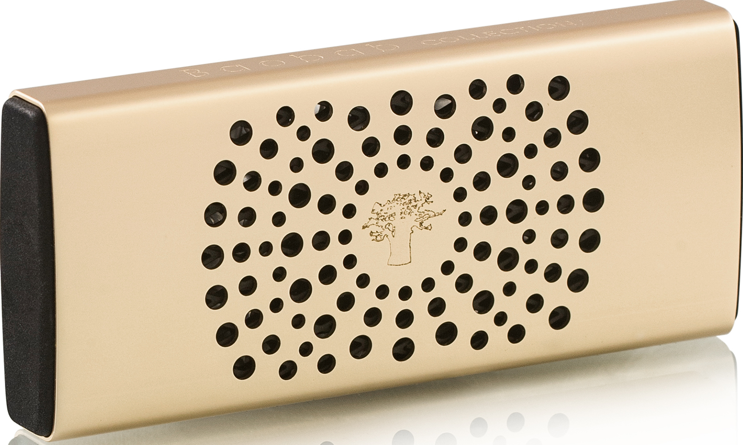 Baobab Pearls Auto-Duftdiffusor, weiß