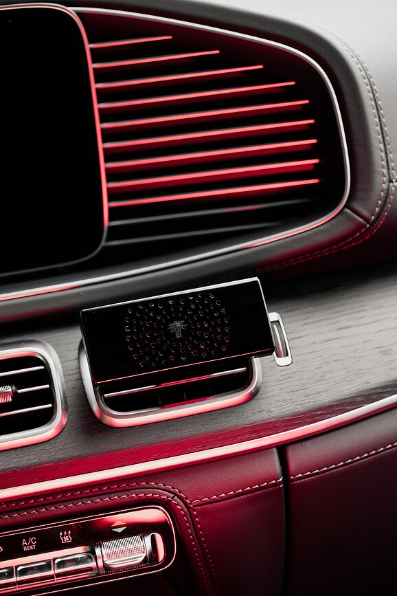 Baobab Pearls Black Dišavni difuzor za avto