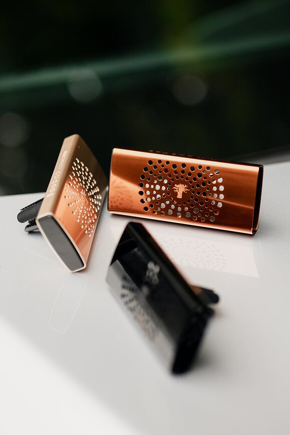 Baobab Pearls Black Dišavni difuzor za avto