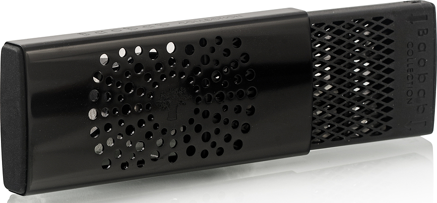 Baobab Pearls Black Recharge pour diffuseur de voiture