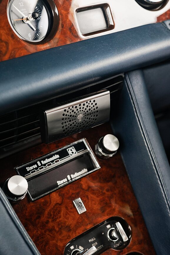 Baobab Platinum Difuzor mirisa za automobil