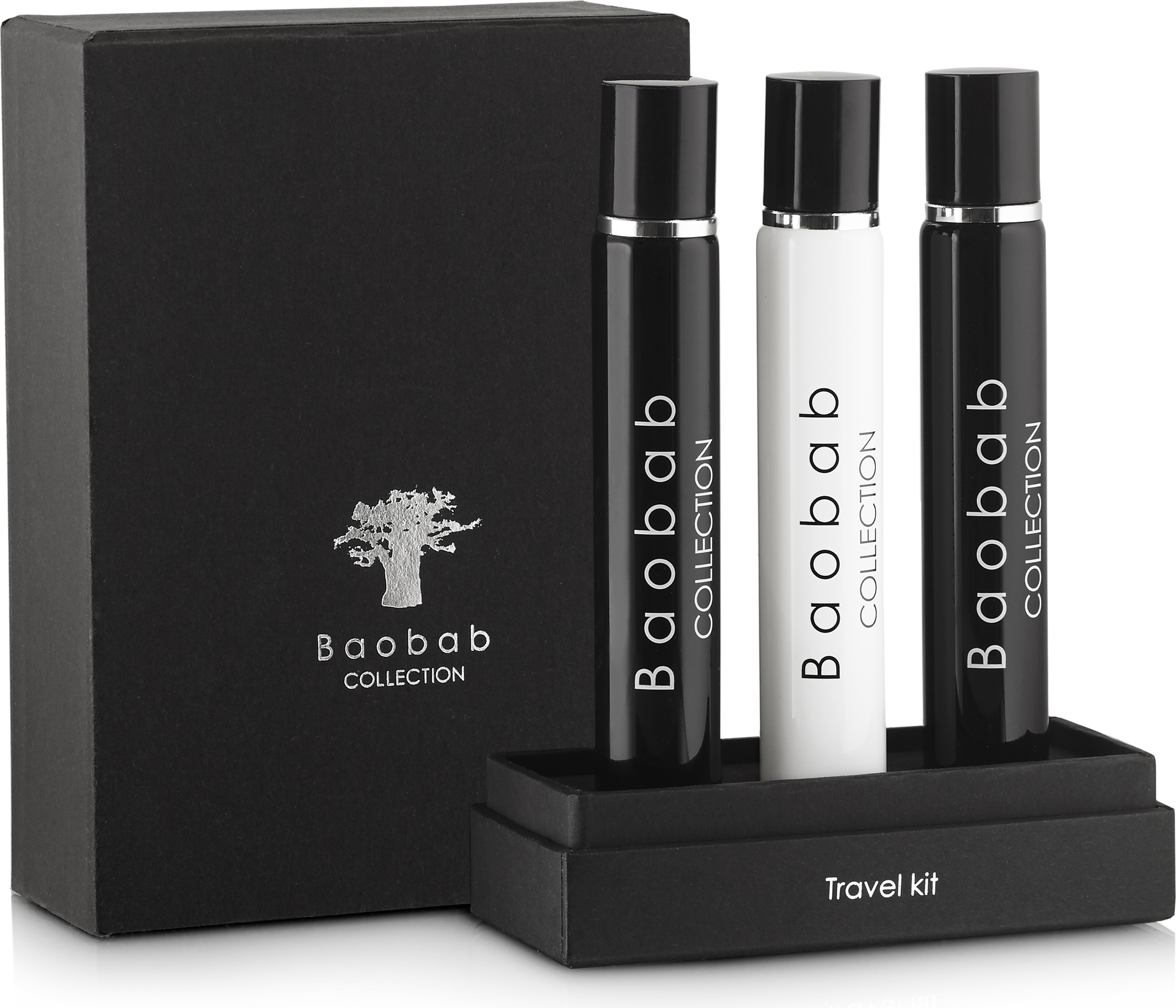 Baobab Travel Exclusives Duftspray, 3 St.