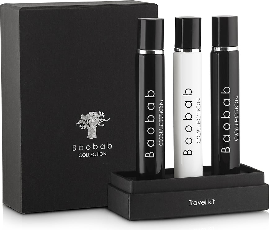 Baobab Travel Pearls Dišavne perle, 3 kosi