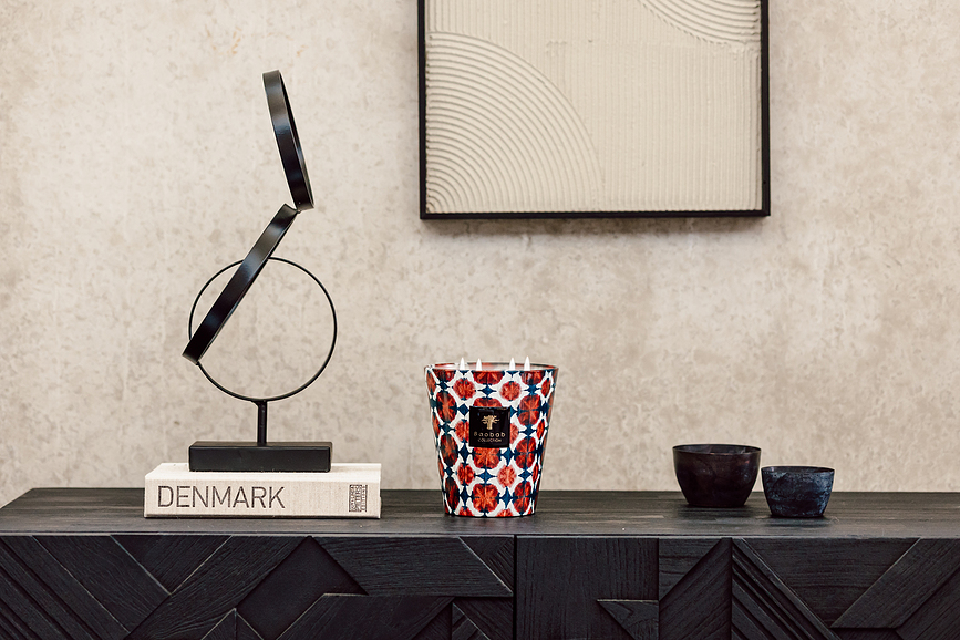 Bohomania Django Dišeča sveča, 35 cm