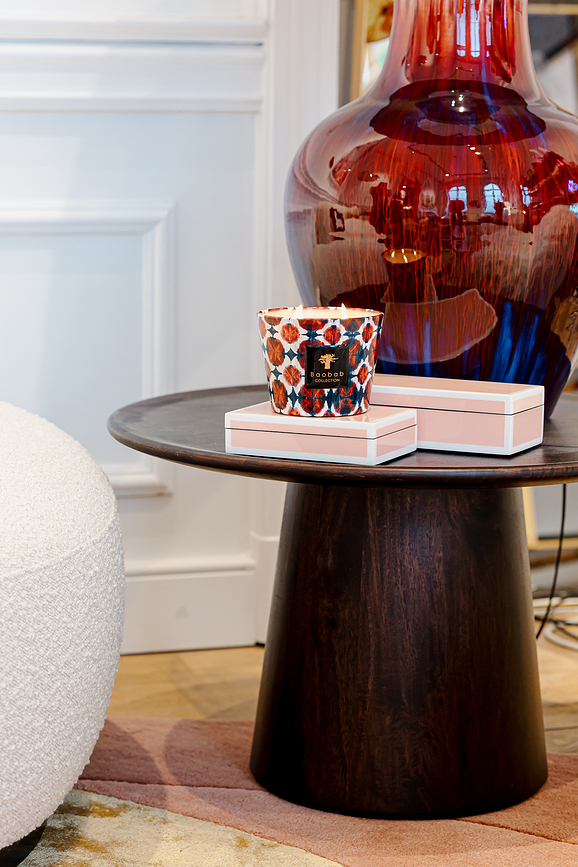 Bohomania Django Dišeča sveča, 35 cm