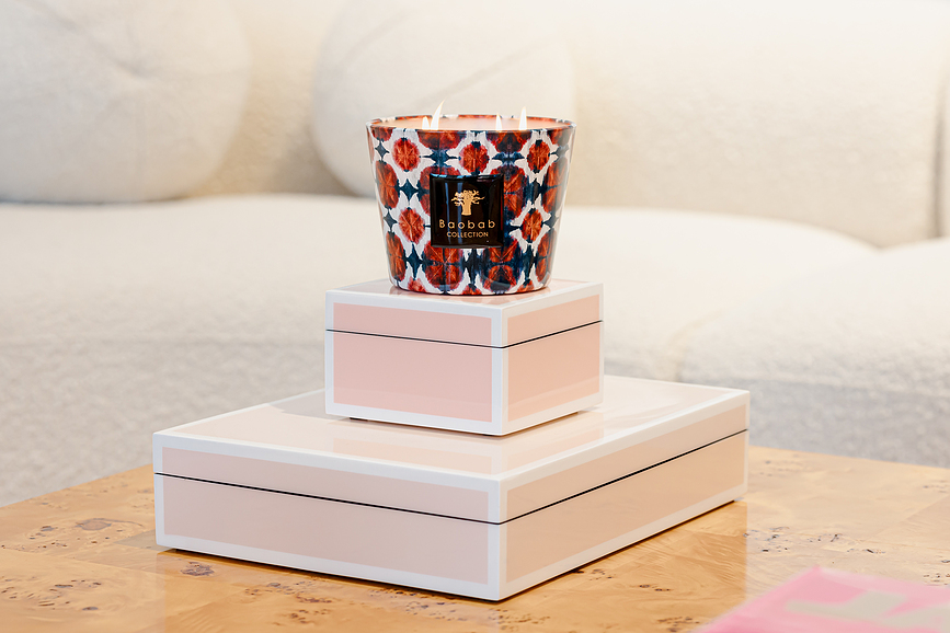 Bohomania Django Dišeča sveča, 35 cm