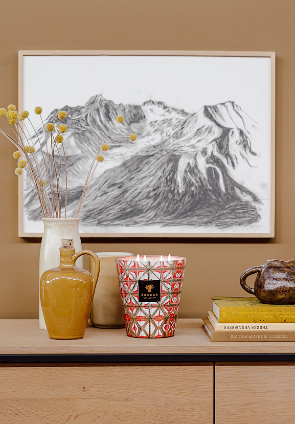 Bohomania Gyula Κερί Αρωματικό, 35 cm