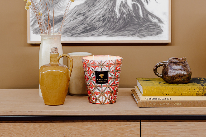 Bohomania Gyula Κερί Αρωματικό, 35 cm