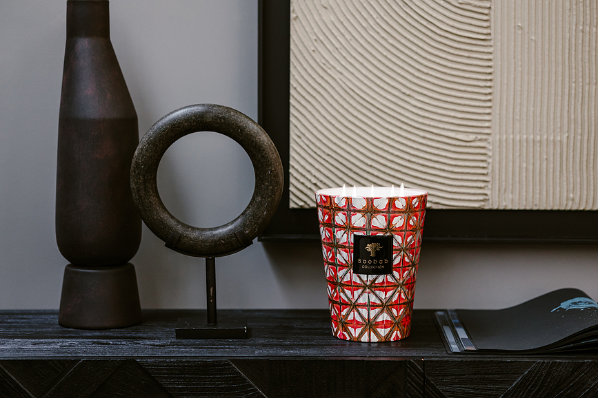 Bohomania Gyula Mirisna Svijeća 35 cm