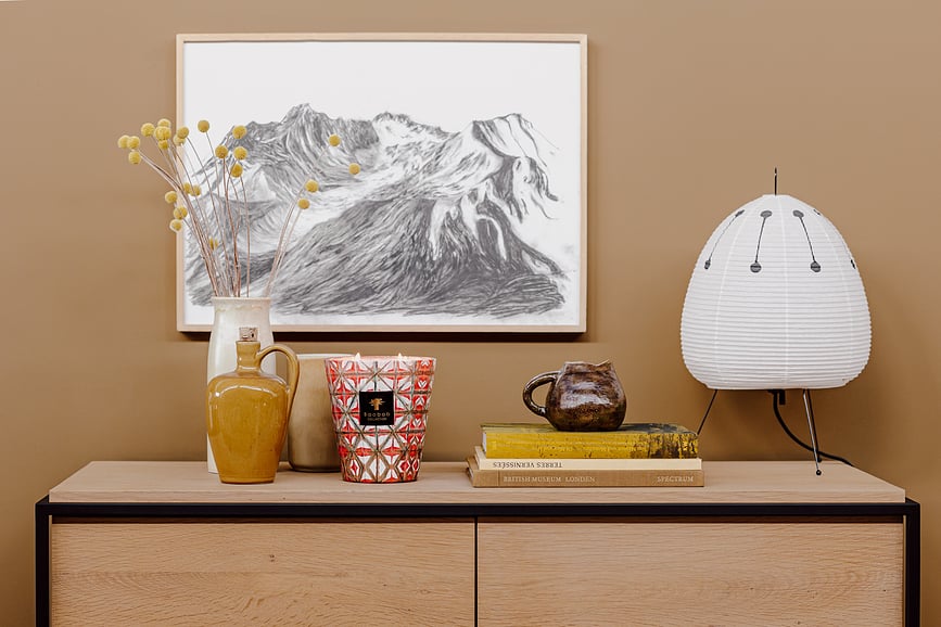 Bohomania Gyula Mirisna Svijeća 35 cm