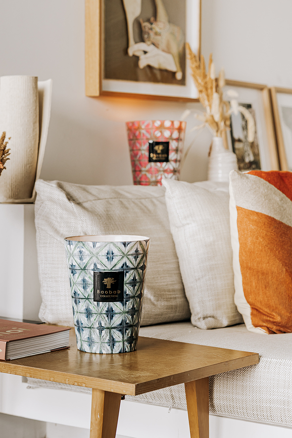 Bohomania Kilan Κερί αρωματικό, 24 εκ