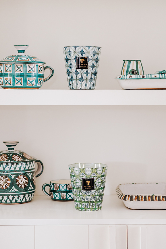 Bohomania Kilan Κερί αρωματικό, 24 εκ