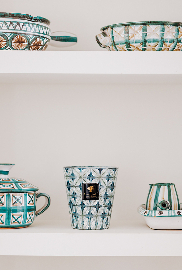 Bohomania Kilan Κερί αρωματικό, 24 εκ