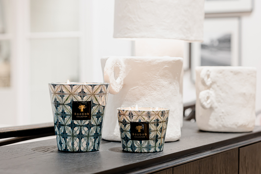 Bohomania Kilan Dišeča sveča, 16 cm