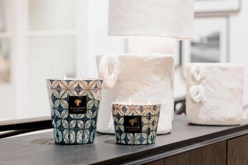 Bohomania Kilan Svijeća mirisna 24 cm