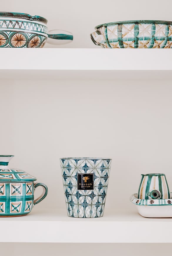 Bohomania Kilan Svijeća mirisna 24 cm