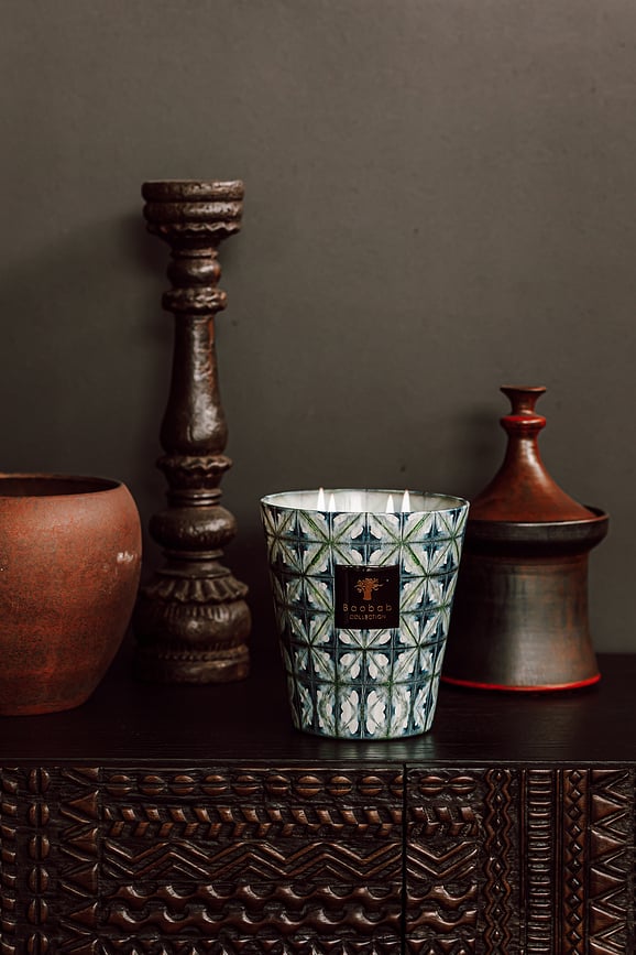 Bohomania Kilan Svijeća mirisna 24 cm