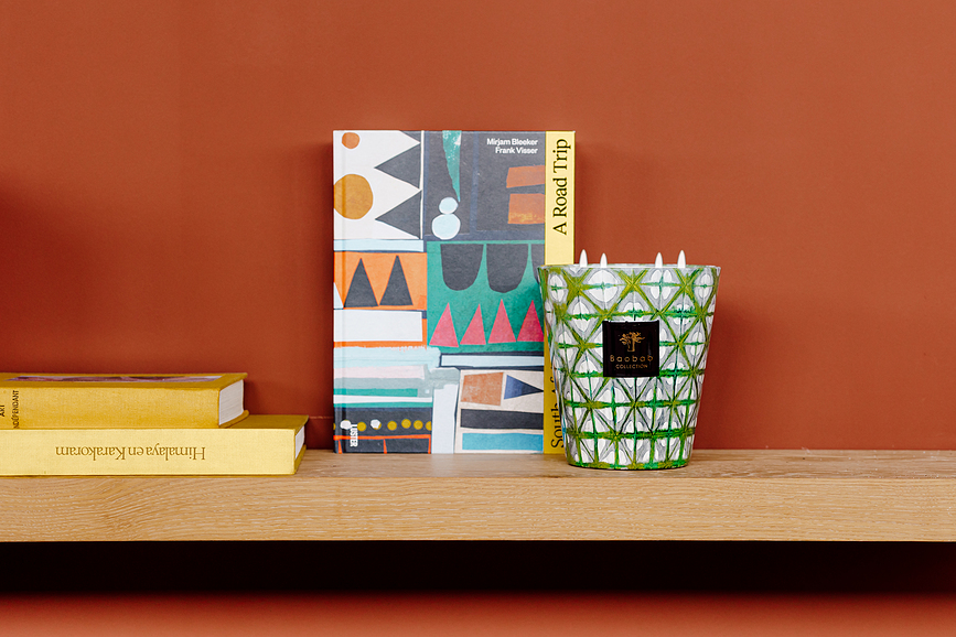 Bohomania Lazlo Dišeča Sveča, 35 cm