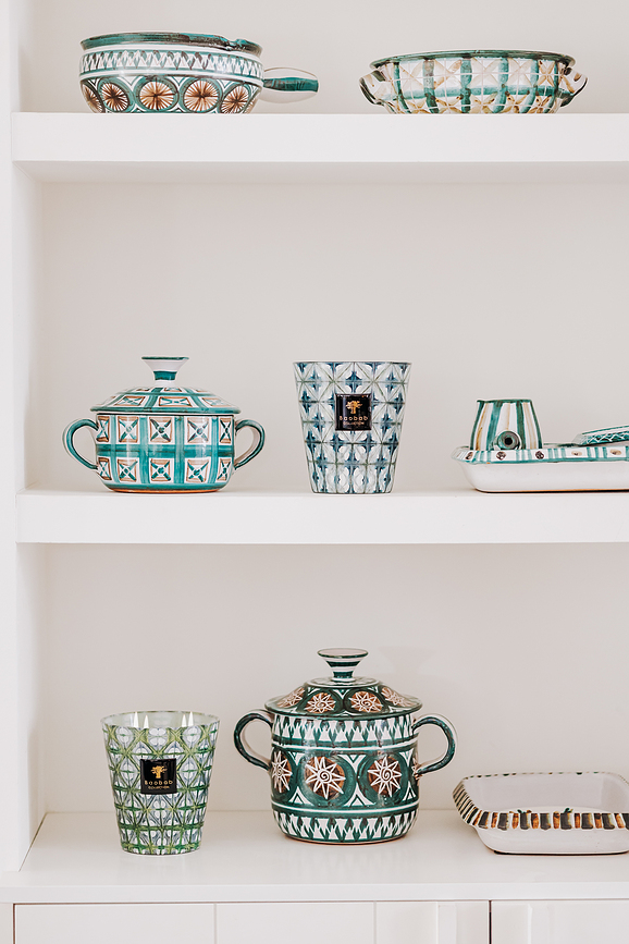 Bohomania Lazlo ΚΕΡΙ ΑΡΩΜΑΤΙΚΟ, 35 cm