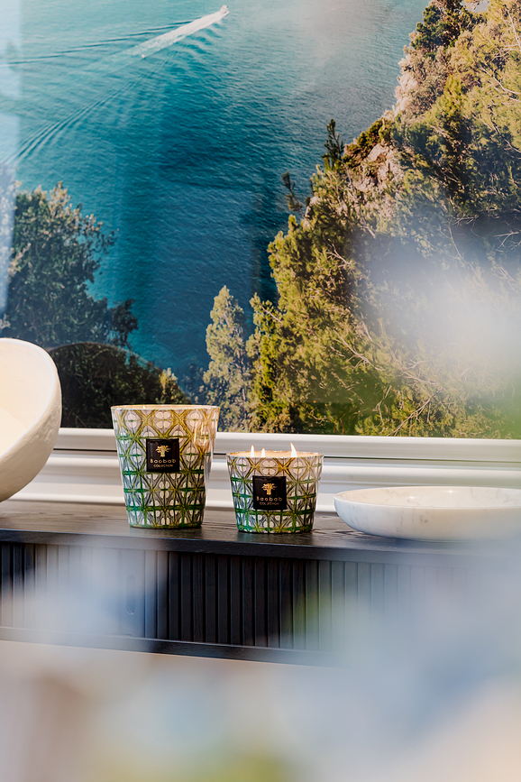 Bohomania Lazlo ΚΕΡΙ ΑΡΩΜΑΤΙΚΟ, 35 cm