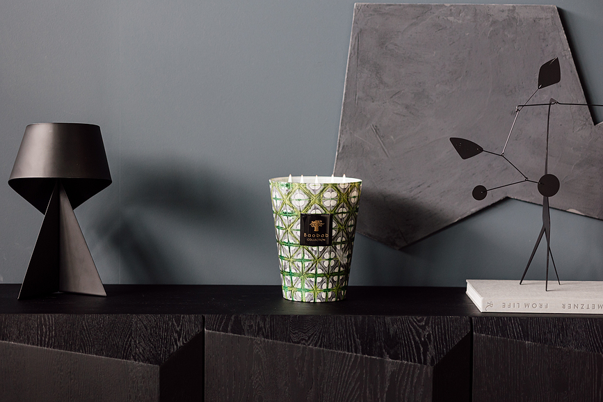 Bohomania Lazlo ΚΕΡΙ ΑΡΩΜΑΤΙΚΟ, 35 cm