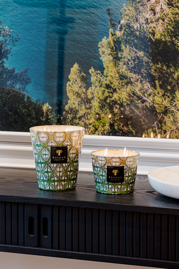 Bohomania Lazlo ΚΕΡΙ ΑΡΩΜΑΤΙΚΟ, 35 cm