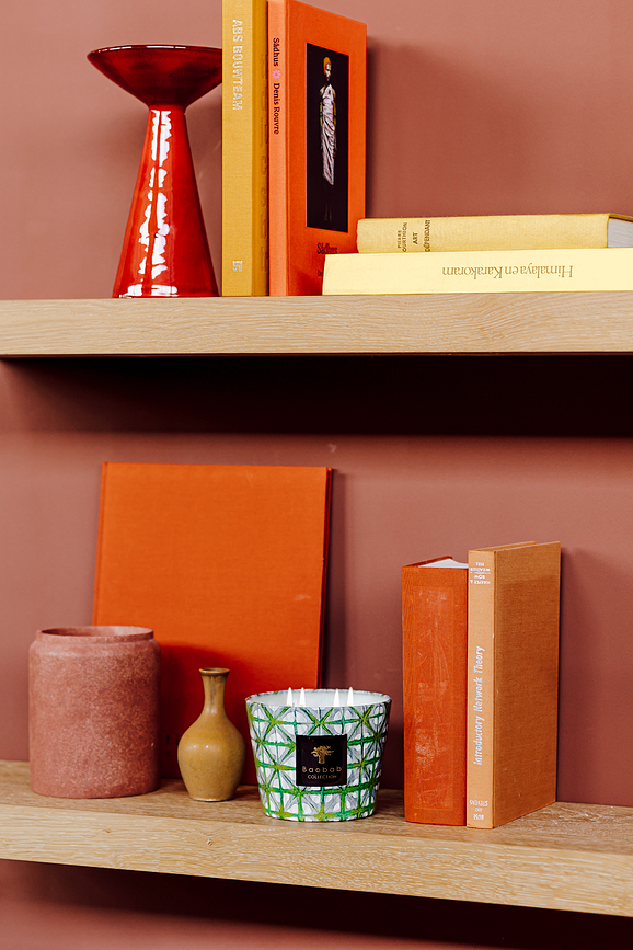 Bohomania Lazlo ΚΕΡΙ ΑΡΩΜΑΤΙΚΟ, 35 cm