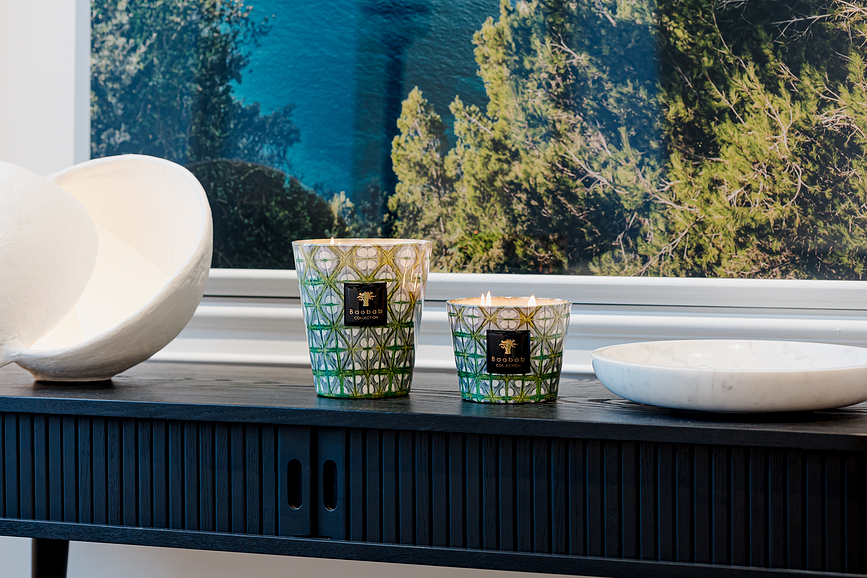 Bohomania Lazlo Svijeća mirisna 35 cm