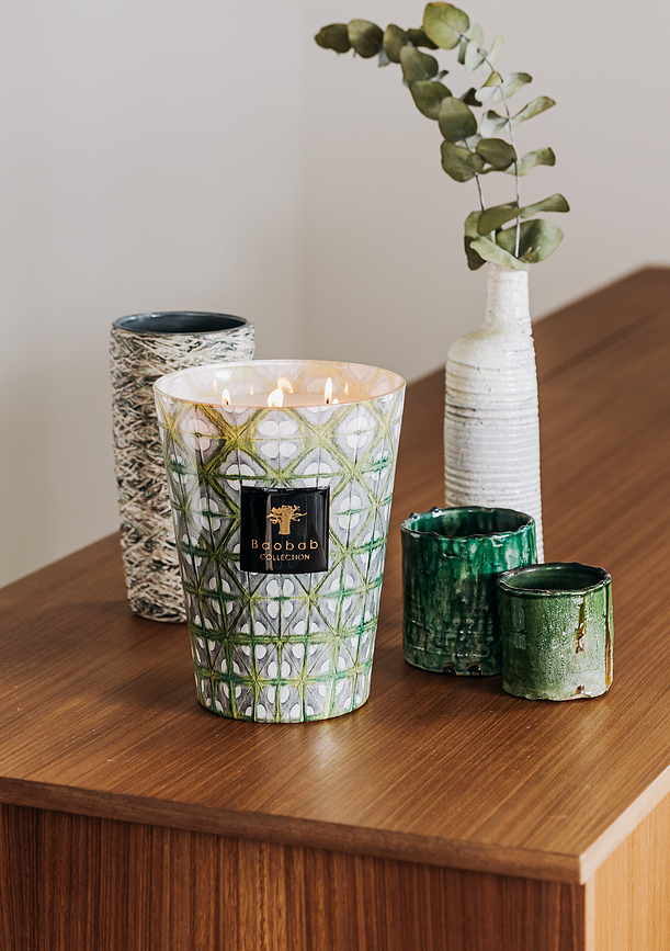 Bohomania Lazlo Svijeća mirisna 35 cm