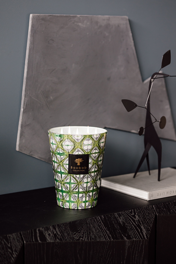 Bohomania Lazlo Svijeća mirisna 35 cm