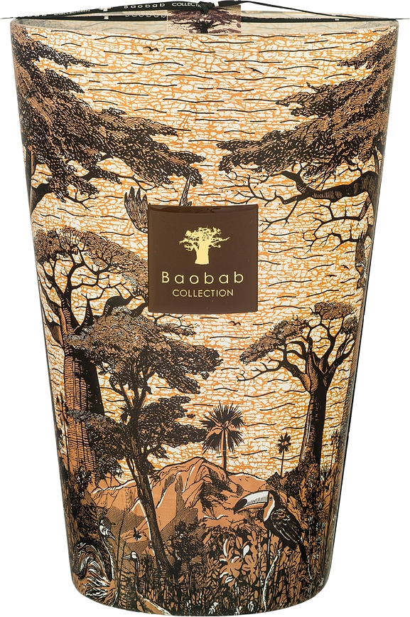 Bougie parfumée Sacred Trees Mankono