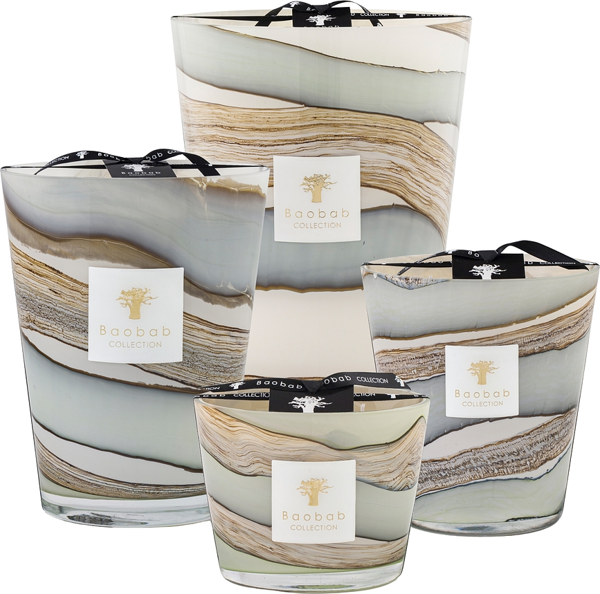 Bougie parfumée Sand Sonora 35 cm
