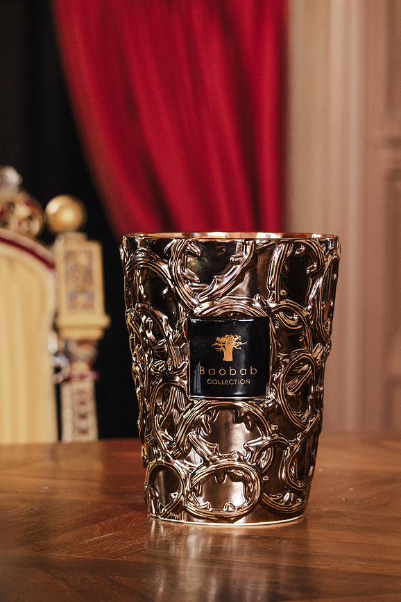 Brame Cernunnos Dišeča Sveča, 10 cm