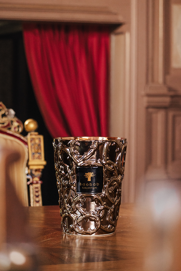 Brame Cernunnos Κερί Αρωματικό, 10 cm