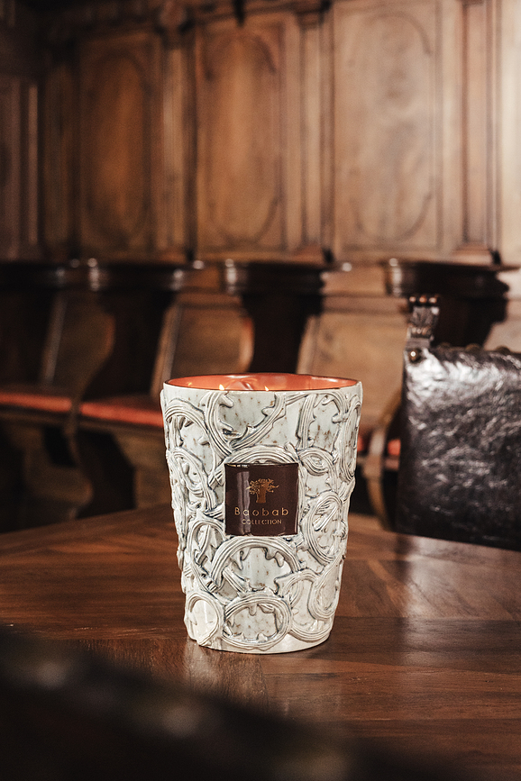 Brame Sylvanus Bougie parfumée, 24 cm