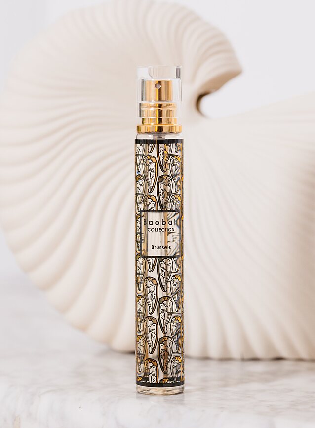 Bruma perfumada My First Baobab Brussels, 44 ml