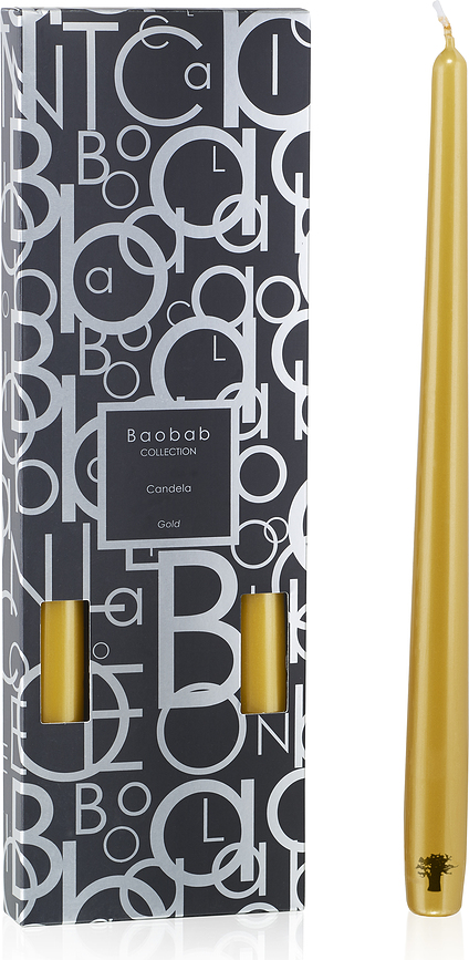 Candela Κεριά, 4 τμχ