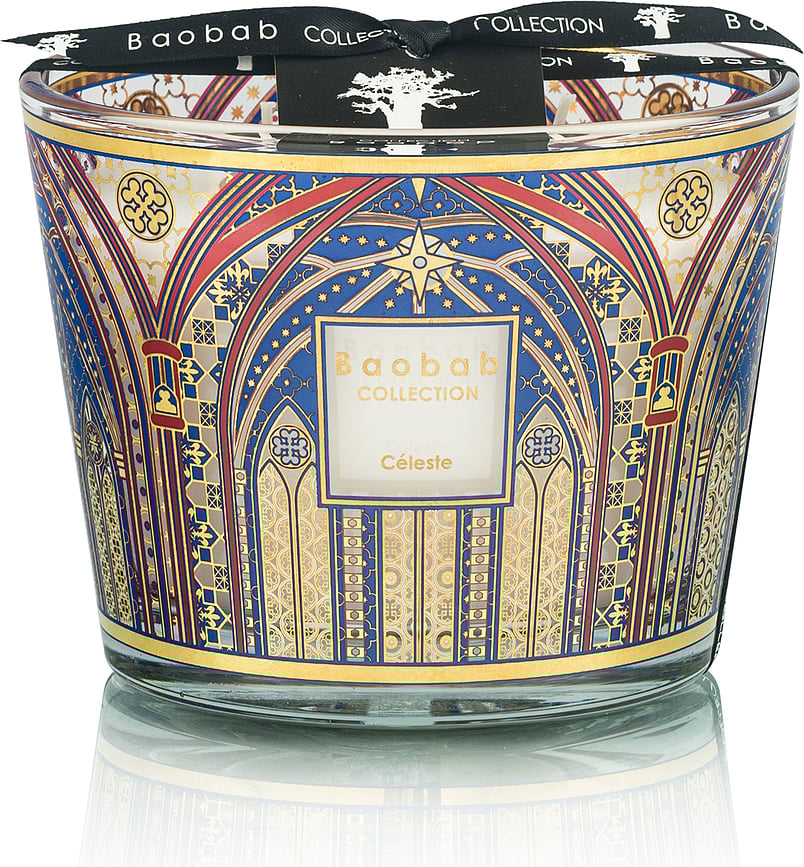 Celeste Dišeča sveča, 10 cm