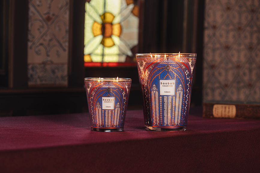 Celeste Mirisna Svijeća 35 cm