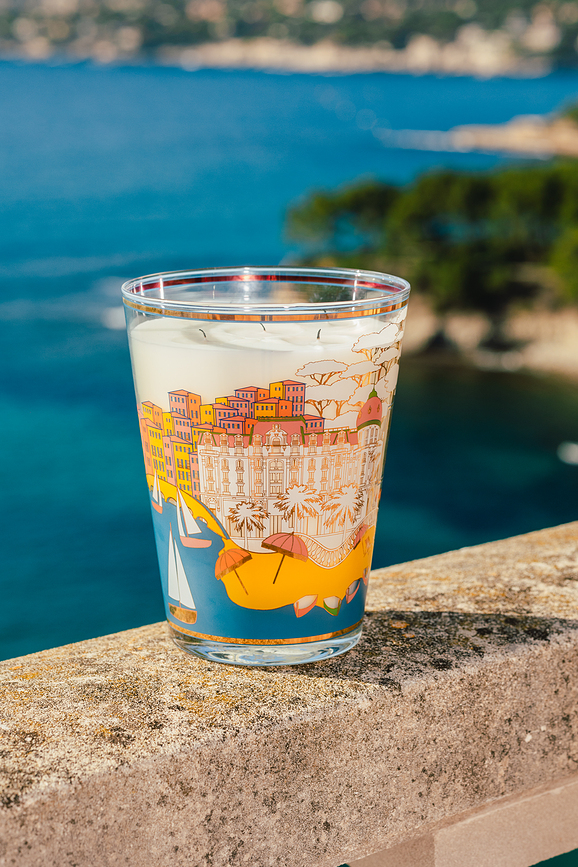 Côte d'Azur Sveča dišeča, 35 cm