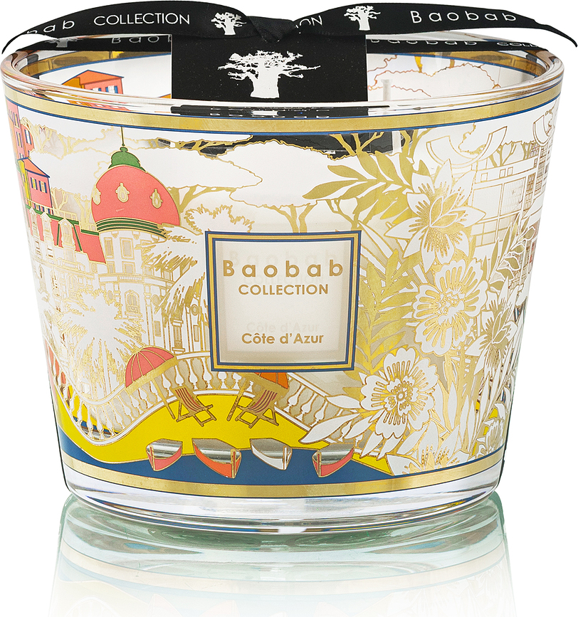 Côte d'Azur Κερί Αρωματικό, 10 cm