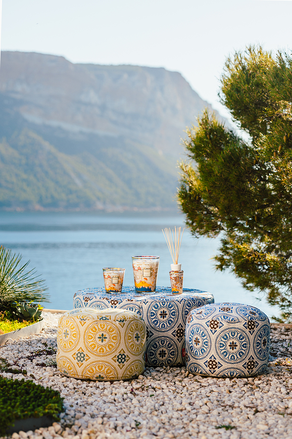 Côte d'Azur Κερί Αρωματικό, 35 εκ.