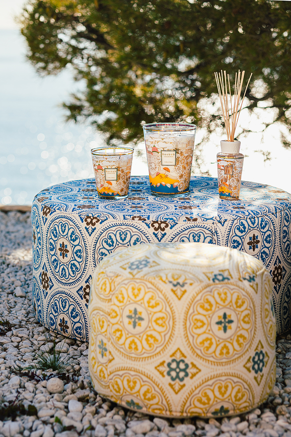 Côte d'Azur Κερί Αρωματικό, 35 εκ.