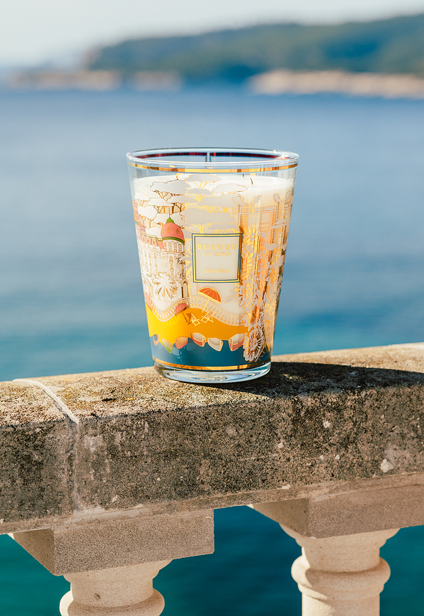 Côte d'Azur Svijeća mirisna 35 cm