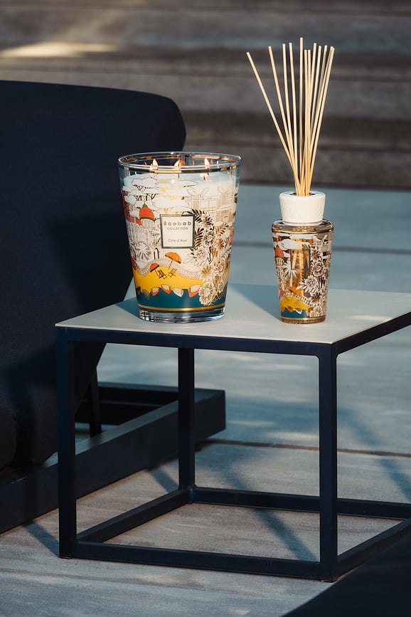 Côte d'Azur Svijeća mirisna 35 cm