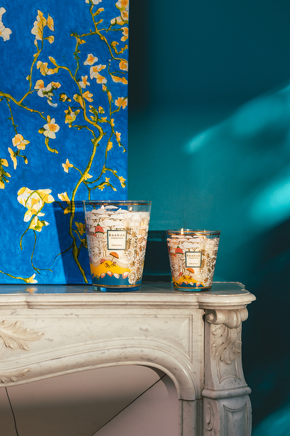 Côte d'Azur Svijeća mirisna 35 cm