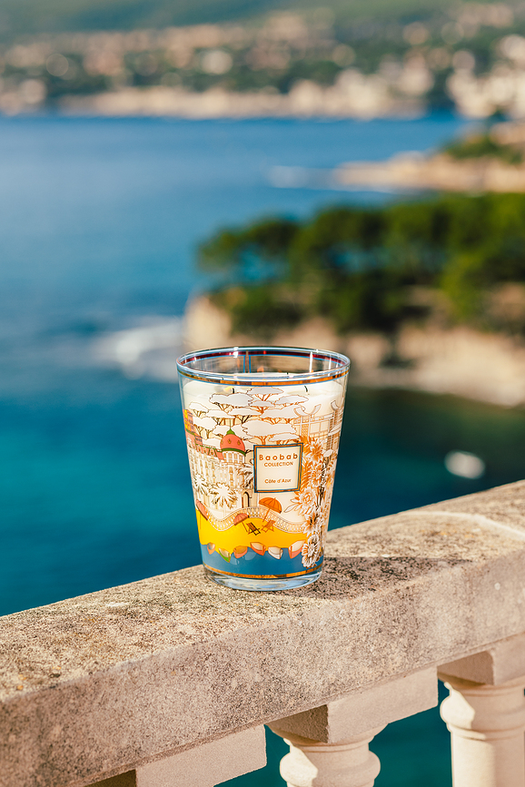 Côte d'Azur Svijeća mirisna 35 cm