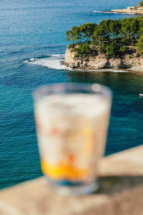 Côte d'Azur Svijeća mirisna 35 cm